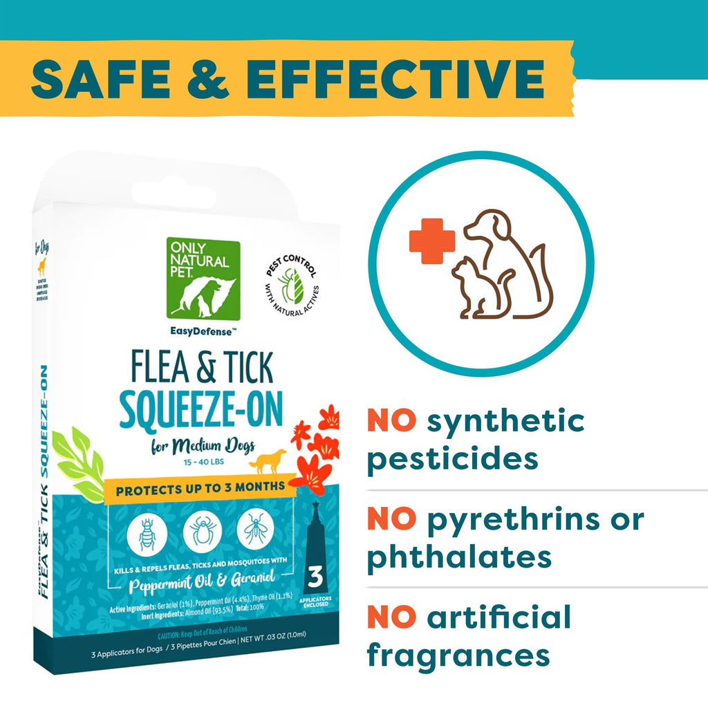 Flea and Tick Prevention for Large Breed Dogs S674704