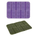 2 Pcs Waterproof Folding Foam Mats L129