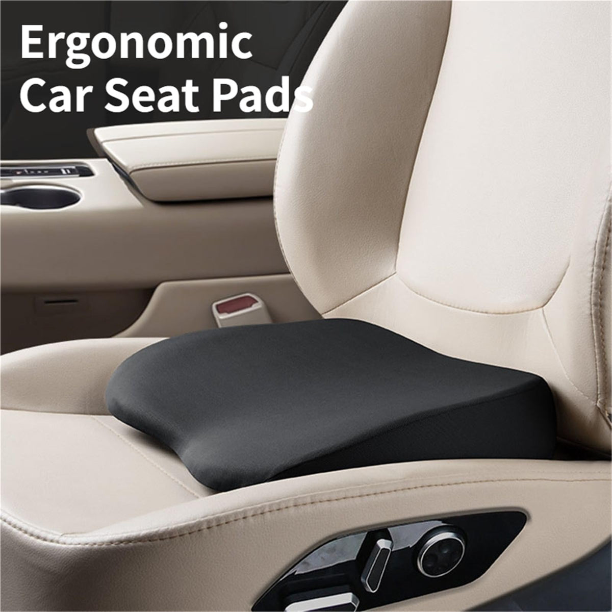 Portable Car Seat Cushion S5380