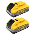 20V MAX 5Ah Lithium Ion Battery 2-Pack M6299
