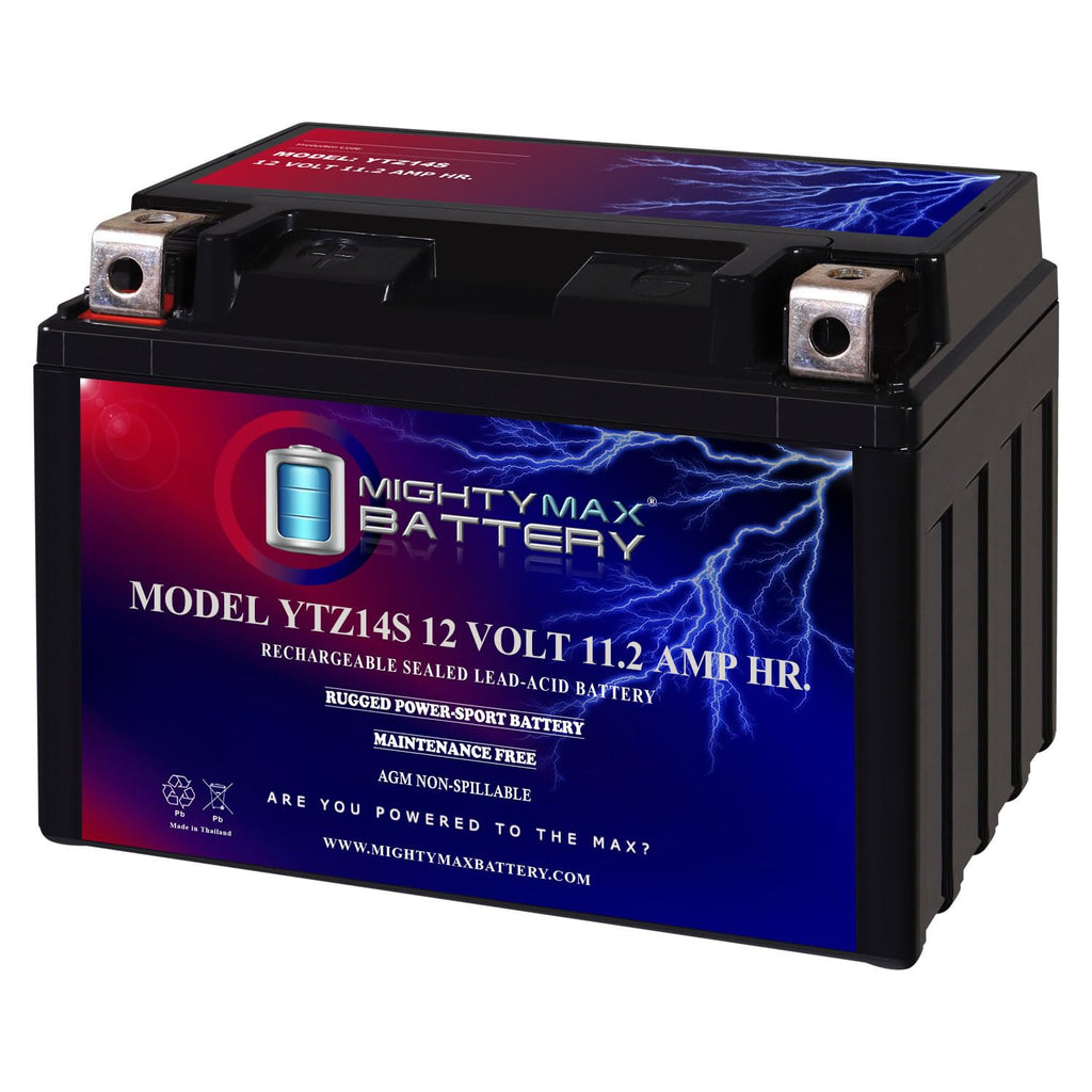 YTZ14S Battery R933130