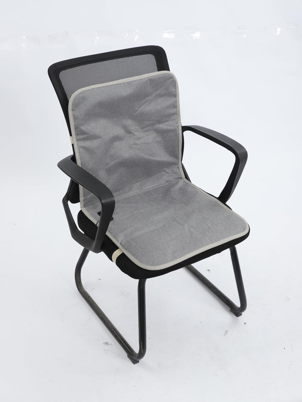 2 Pack Rechargeable Heated Seat Cushion F306