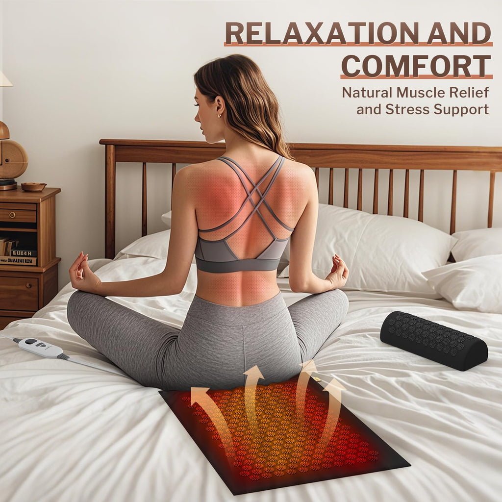 Heated Acupressure Mat N796