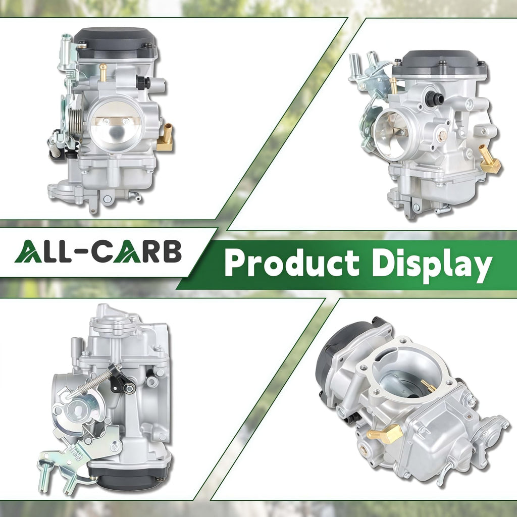 Carburetor 40MM Replacement V5655