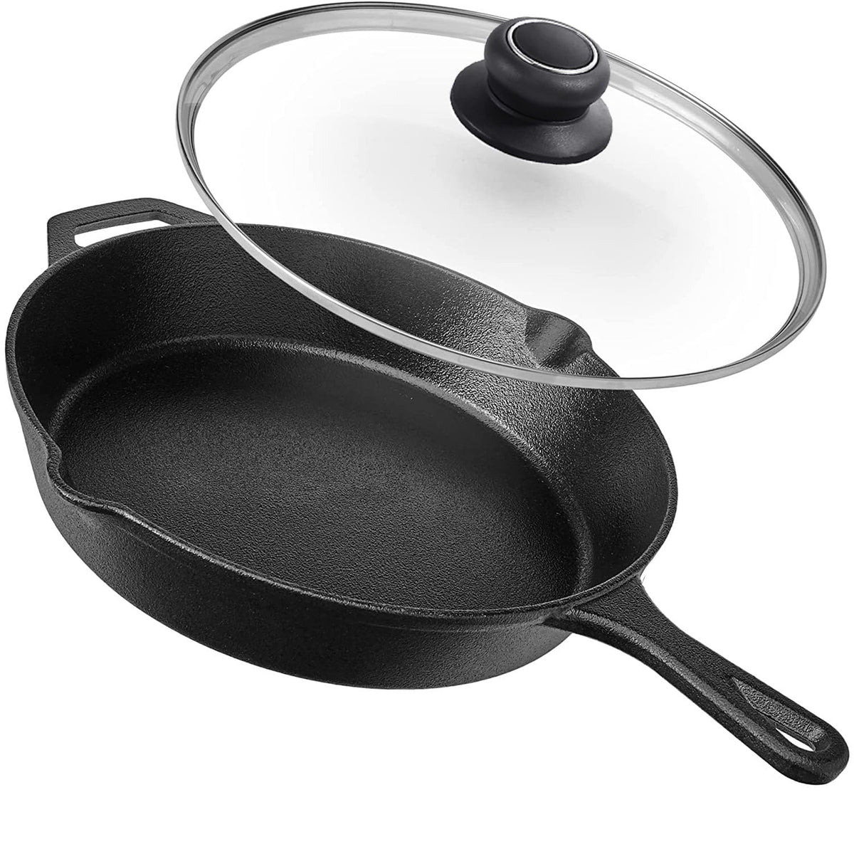 11 Inch Tempered Glass Pan Lid U961