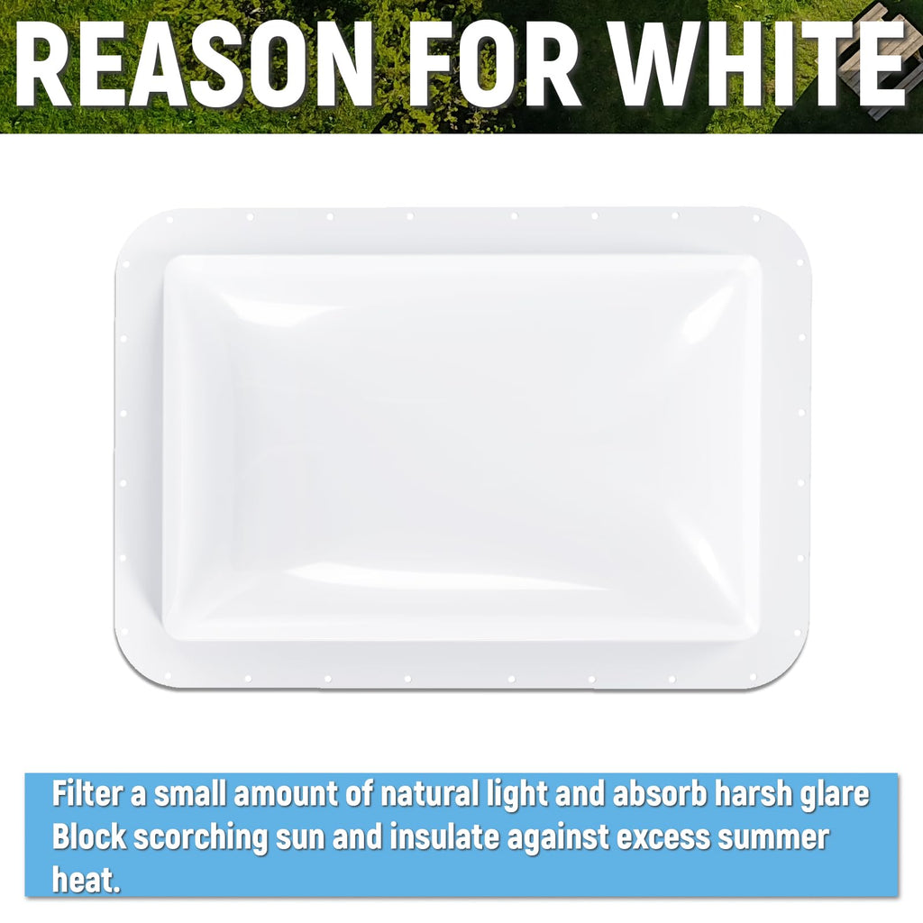 18" x 26" RV Skylight Cover S778130