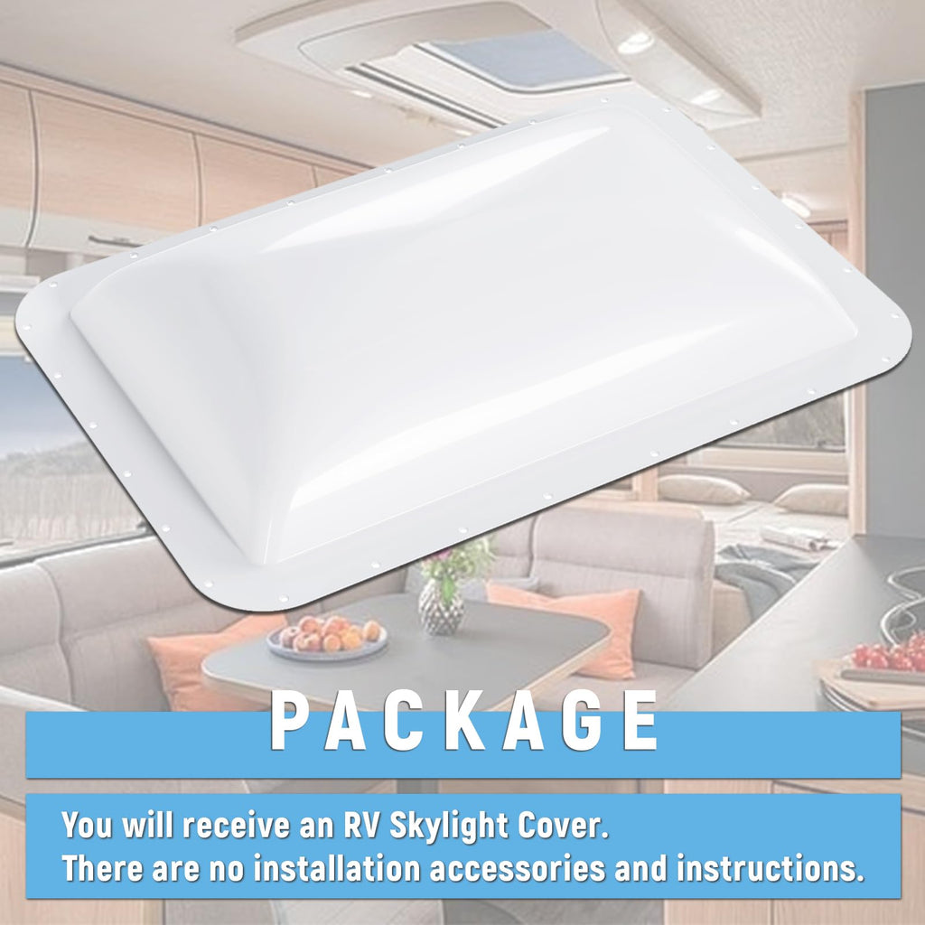 18" x 26" RV Skylight Cover S778130