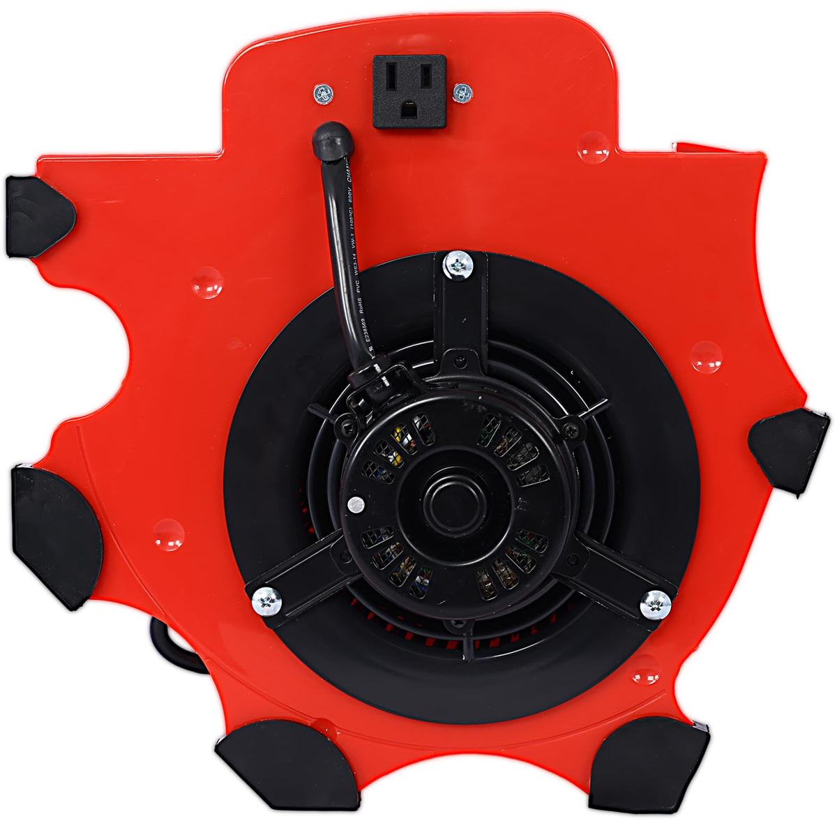 3-Speed Portable Floor Air Mover S684640