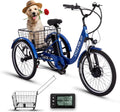Electric Tricycle for Adults V3917