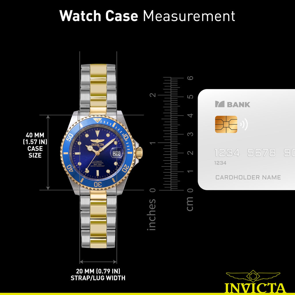 Men's Automatic Watch L764