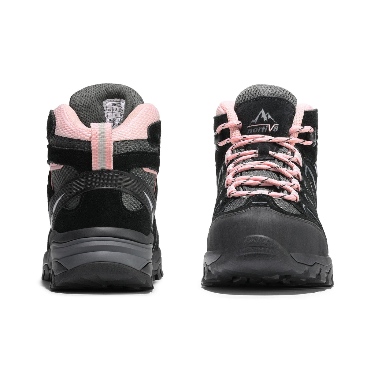 Waterproof Hiking Boots Y59742