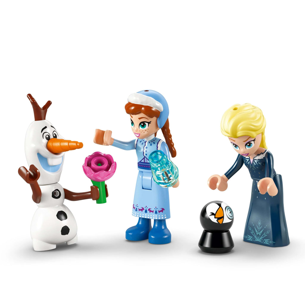 Frozen Castle Toy Blocks X207