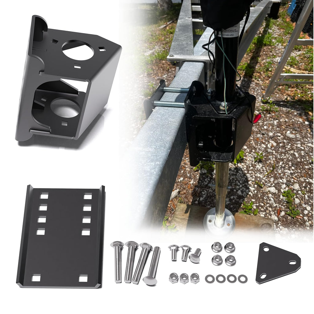 Trailer Jack Relocation Kit N857