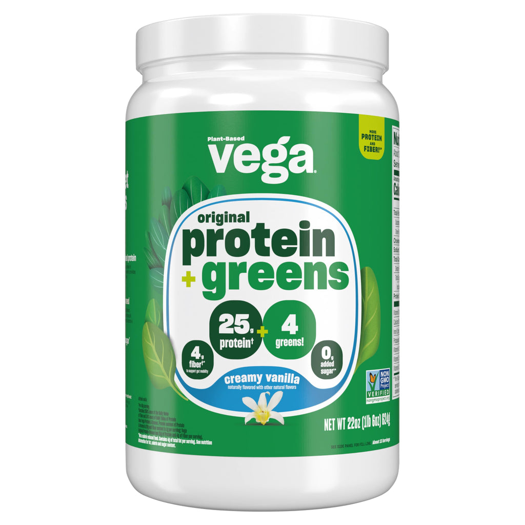 Vanilla Plant Based Protein Powder Z59047
