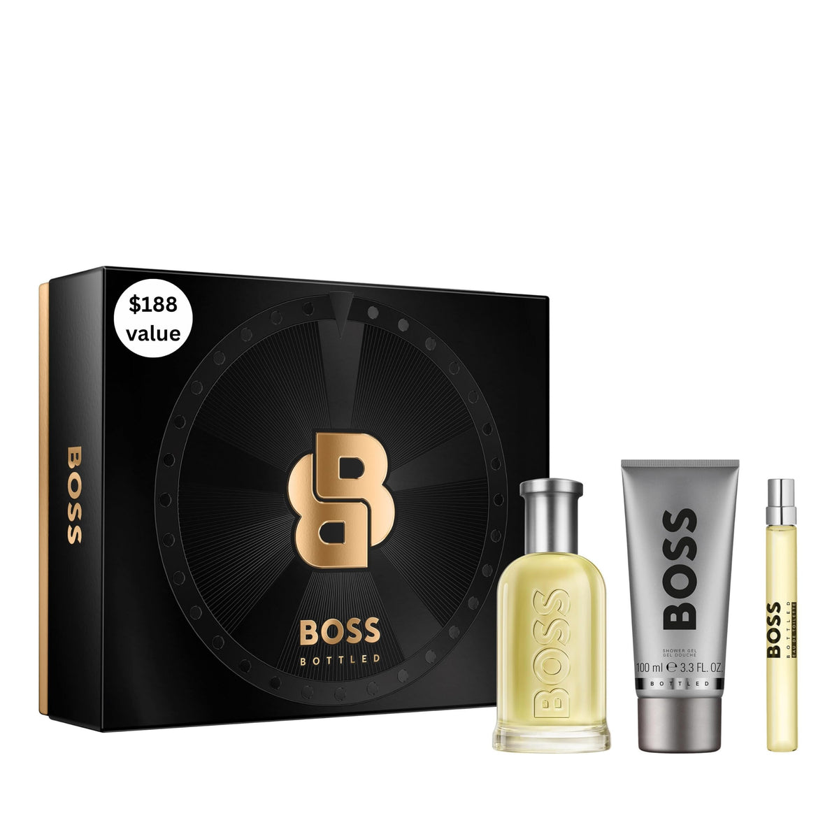 Eau de Toilette 3-Piece Gift Set I441