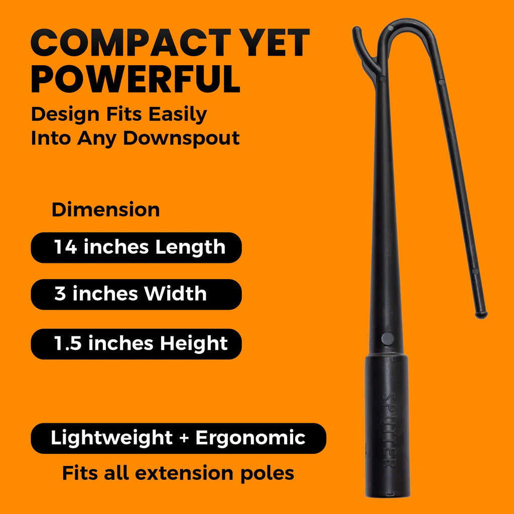 Gutter Cleaning Tool Attachment L8963