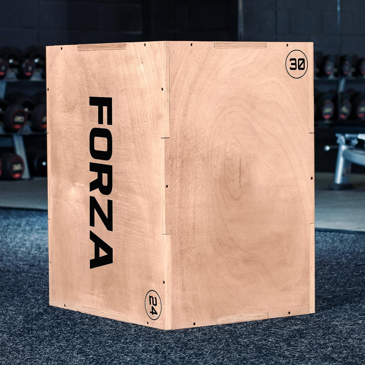 3-in-1 Plyometric Jump Box B60651