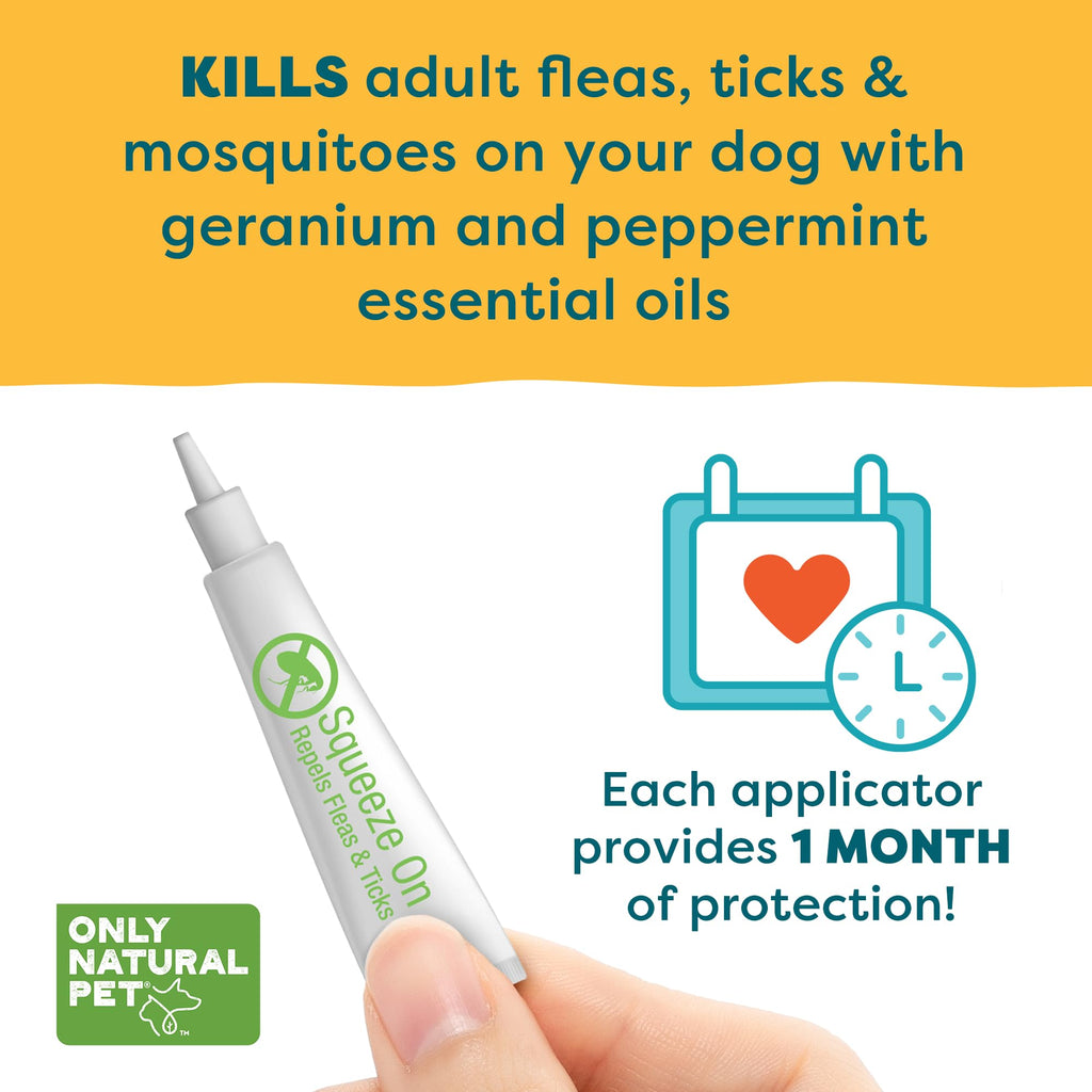 Flea and Tick Prevention for Large Breed Dogs S674704