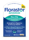 Probiotic and Prebiotic 30 Capsules P587