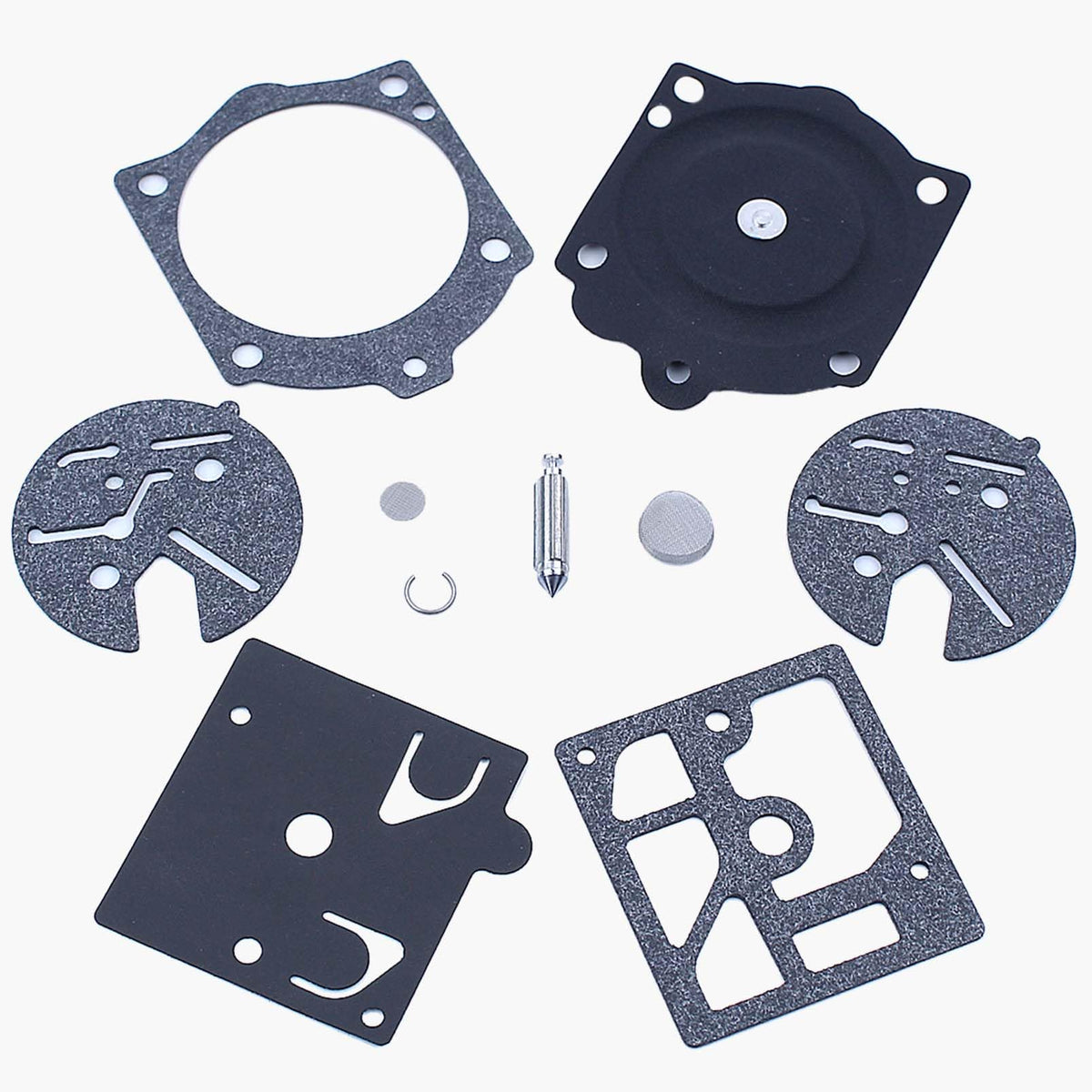 Chainsaw Carburetor Repair Rebuild Kit J3258