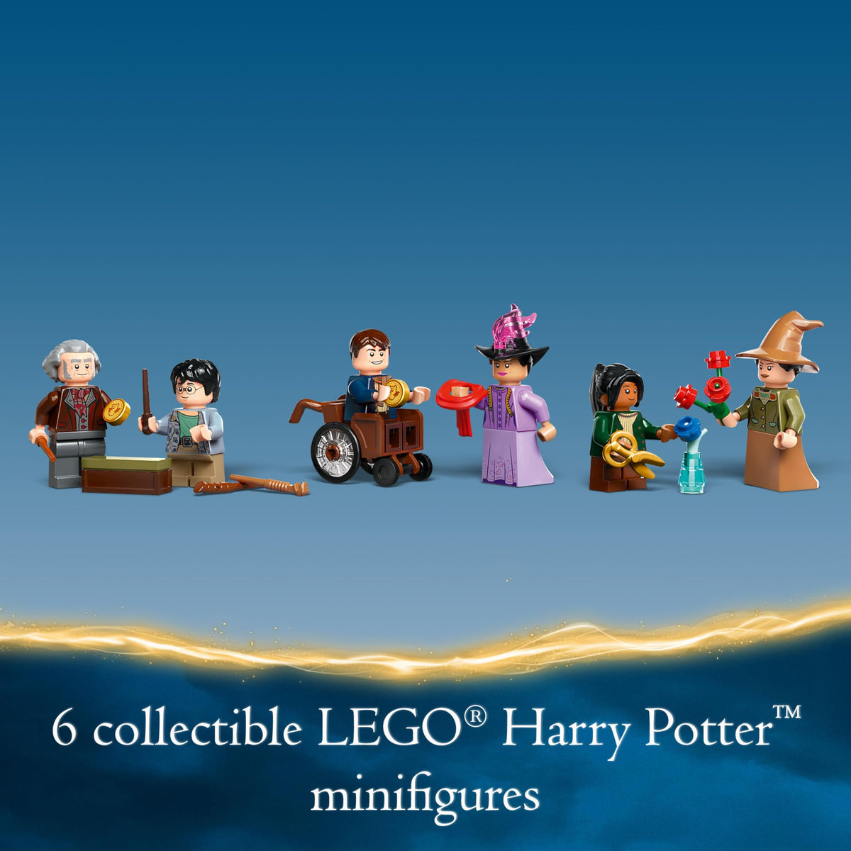 LEGO Harry Potter Building Set 76439 F637669