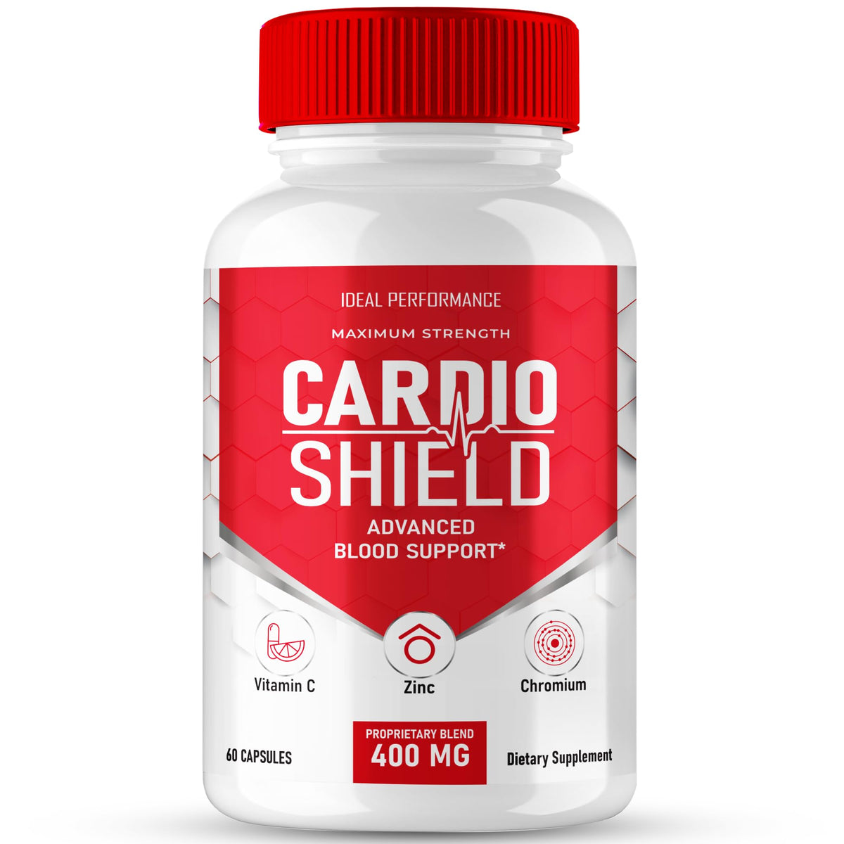 60 Capsules Blood Formula Capsules H9271