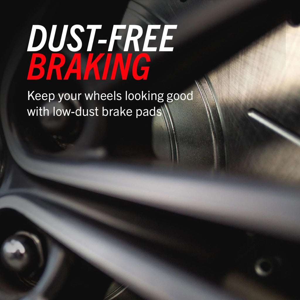 Brake Pad & Rotor Kit V2016