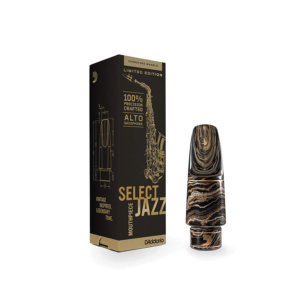 Alto Saxophone Mouthpiece M74168