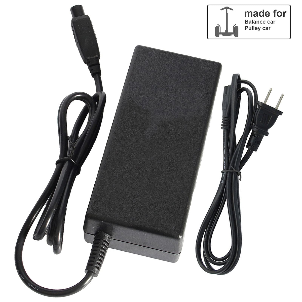 42V 2A 3 Prong Charger A22394