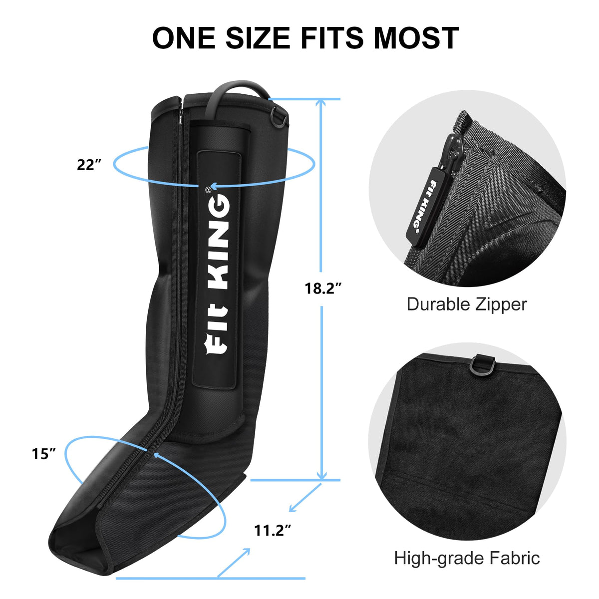 Air Compression Leg Massager E185812