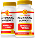 120 Capsules Glycogen Support J17102