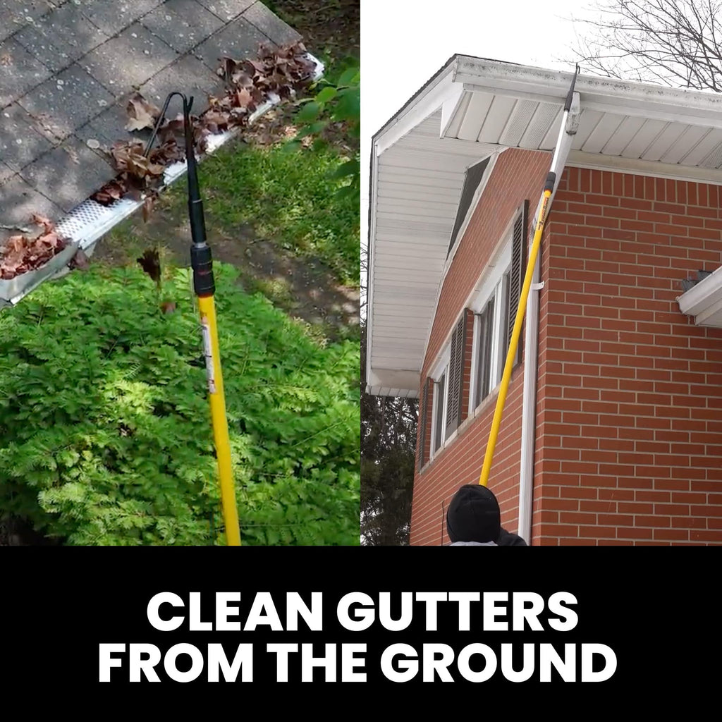 Gutter Cleaning Tool Attachment L8963