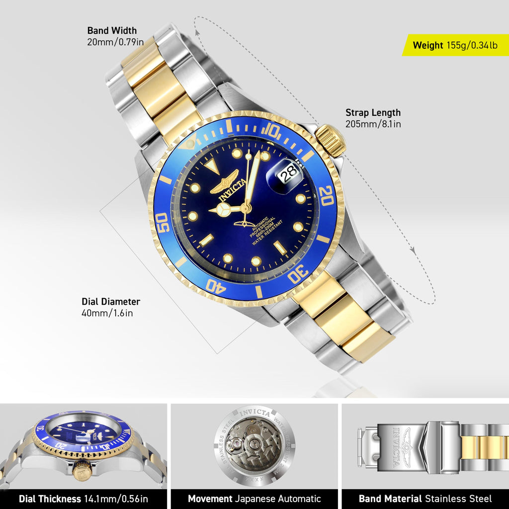 Men's Automatic Watch L764