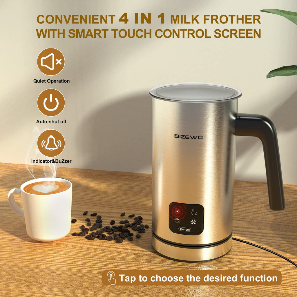 Electric Milk Frother Y12315