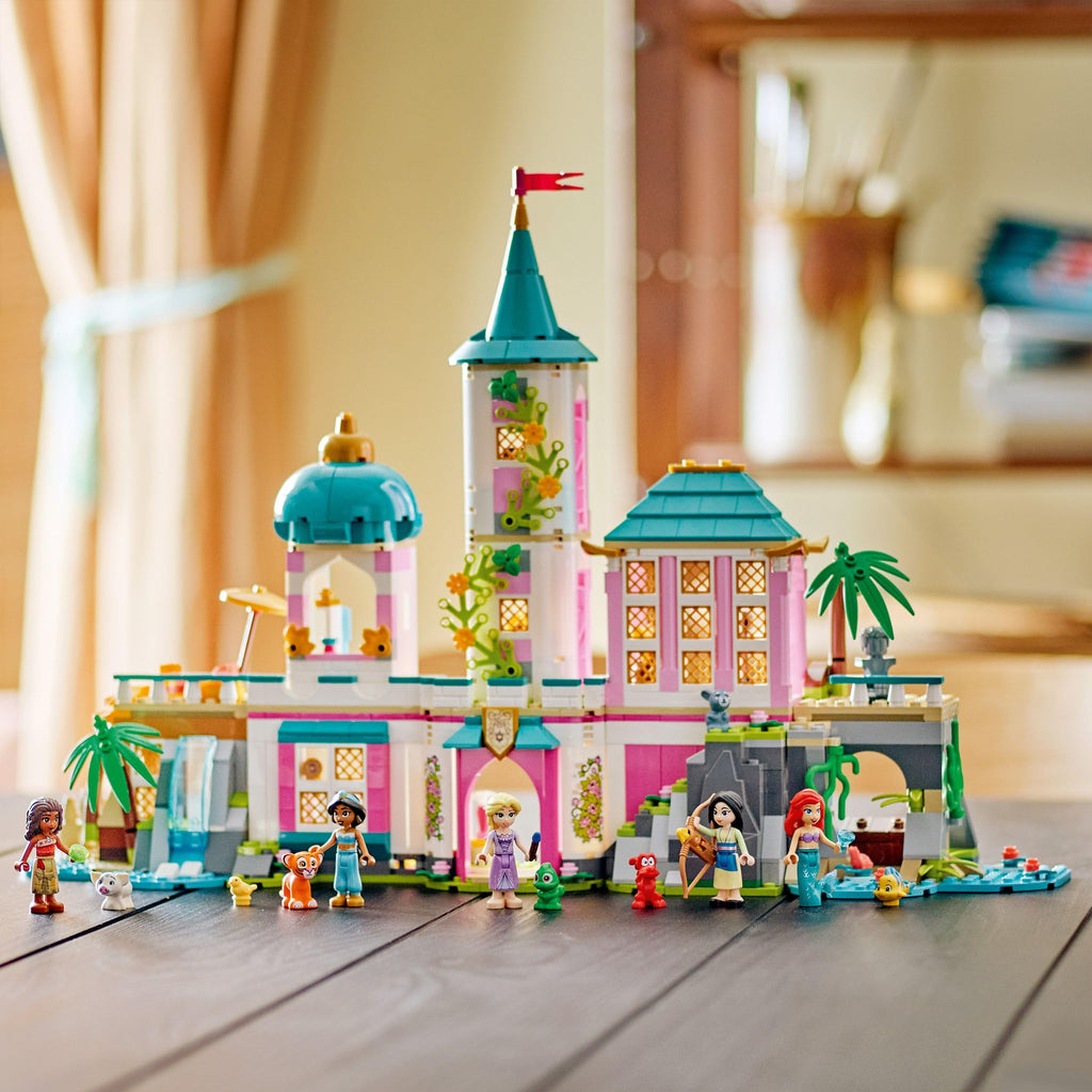 Lego 43267 Disney Princess Castle Building Toy D533845