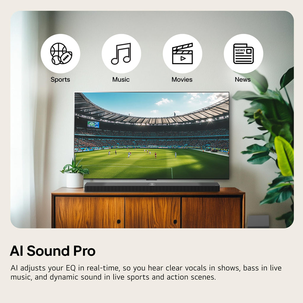 2.1 ch Soundbar with Wireless Subwoofer M125494