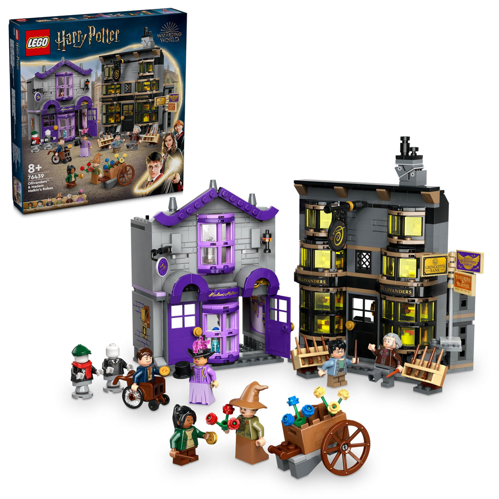 LEGO Harry Potter Building Set 76439 F637669