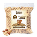 Raw Peanuts in Shell 10 Pounds V49135