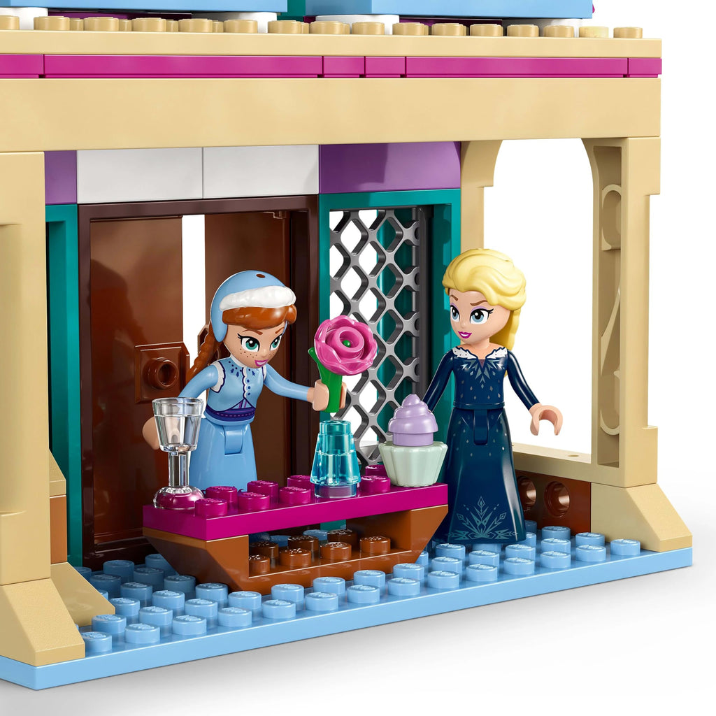 Frozen Castle Toy Blocks X207