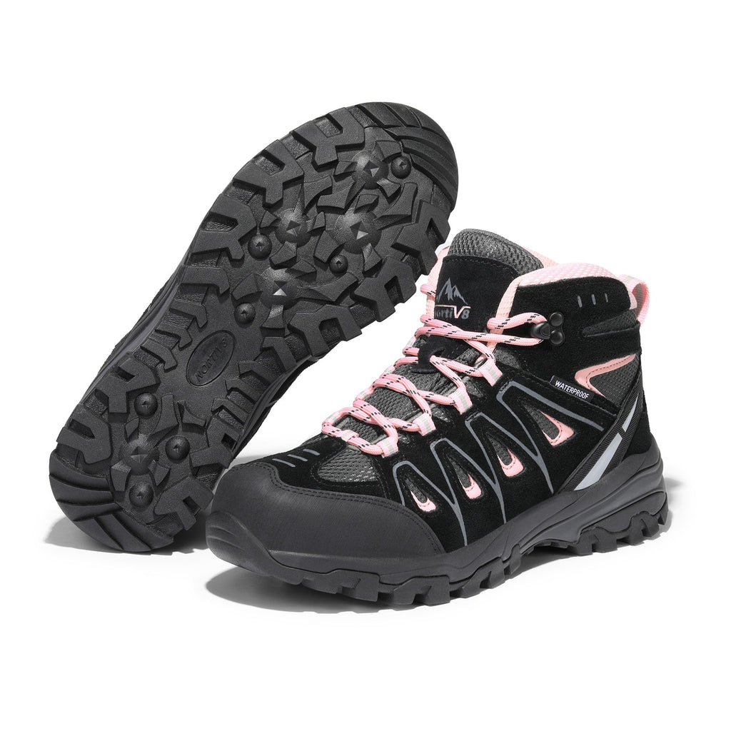 Waterproof Hiking Boots Y59742