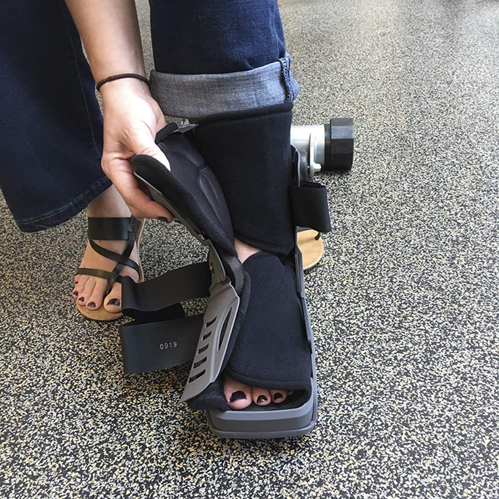 Low Top Air Cam Walking Boot X-Large R895
