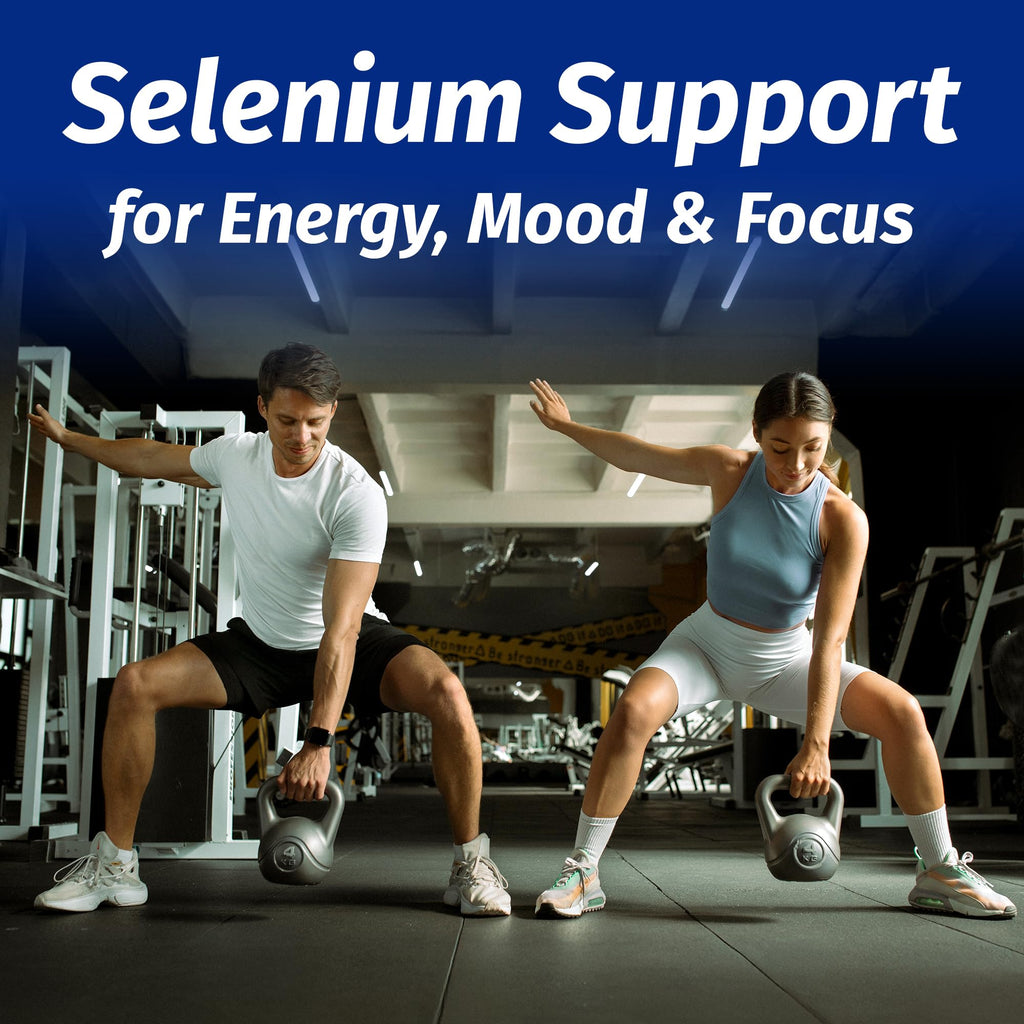 Iodine & Selenium Supplement M446888