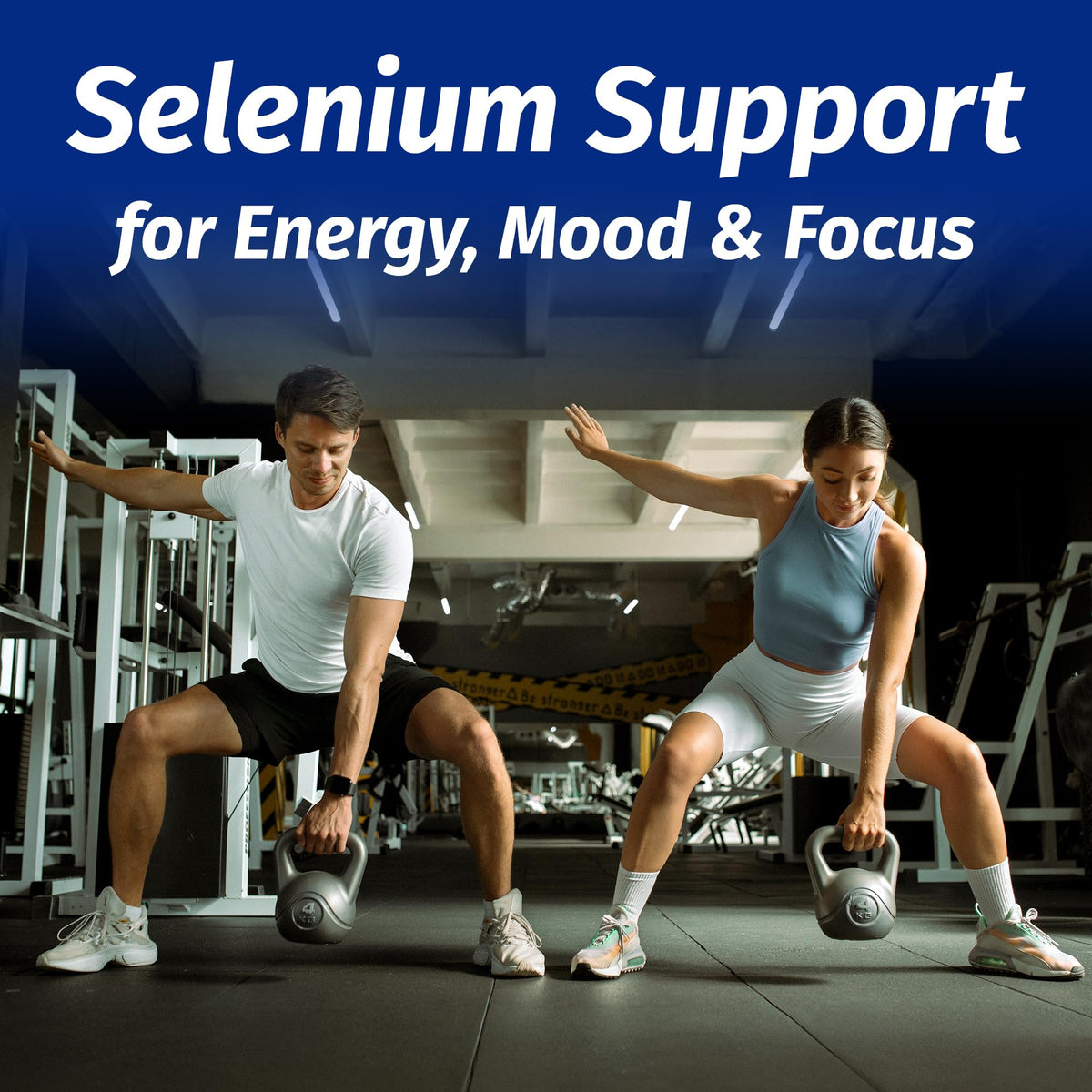 Iodine & Selenium Supplement M446888