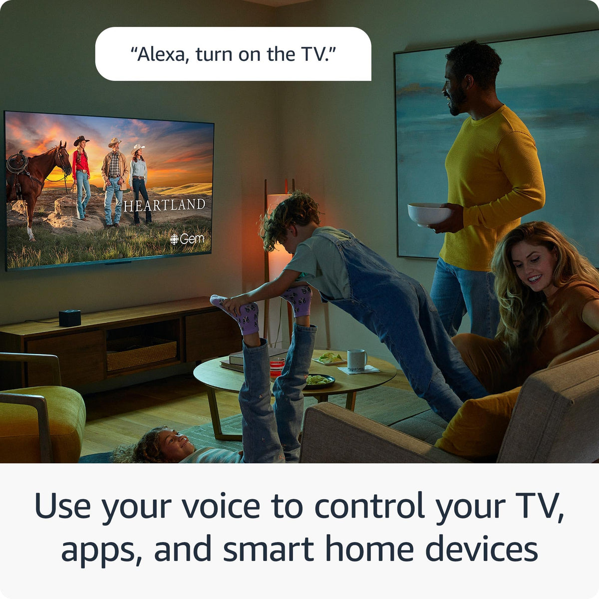Fire TV Cube with Alexa Voice Remote Pro B2039