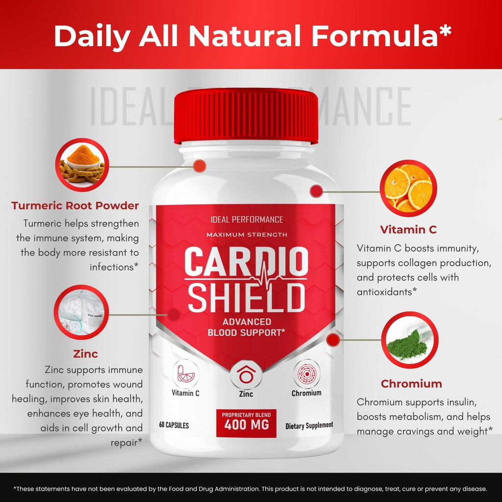 60 Capsules Blood Formula Capsules H9271