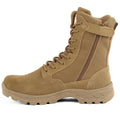 Lightweight Tactical Boots with Side Zipper R8996