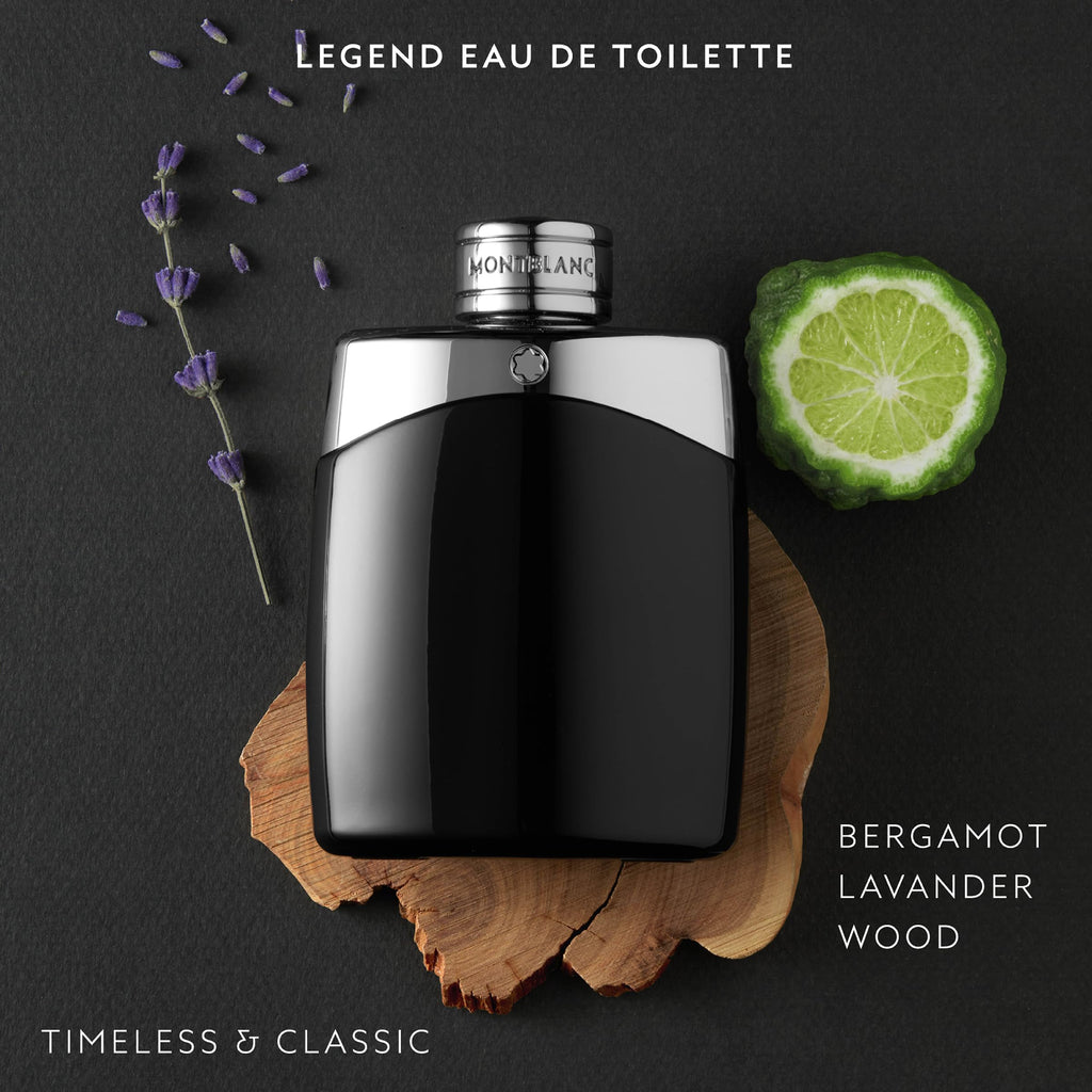 Eau de Toilette Men's Fragrance L3950