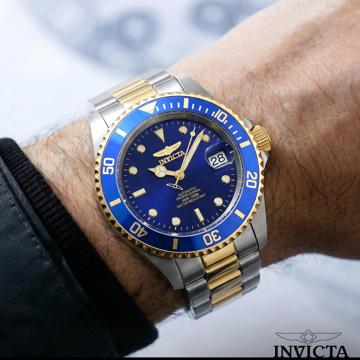 Men's Automatic Watch L764