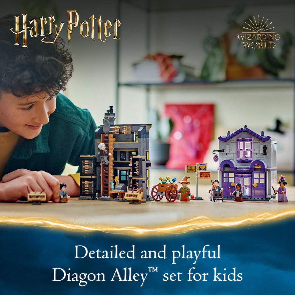 LEGO Harry Potter Building Set 76439 F637669