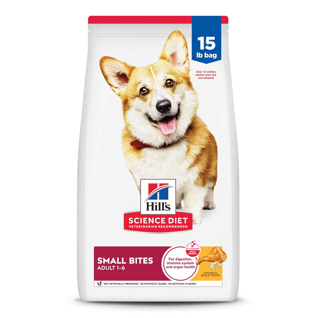 Dry Dog Food E189634